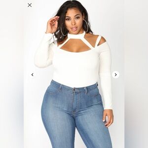 Fashion Nova Bodysuit